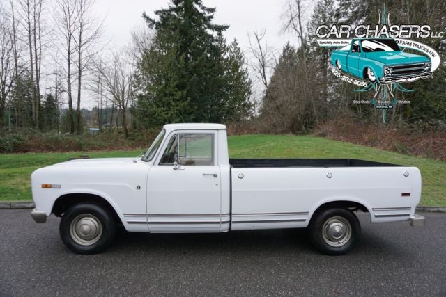 1969 International Harvester Scout NO RESERVE HARD TO FIND & CLEAN 1/2 TON CORN BINDER 130PIX+VIDEOS - photo 2