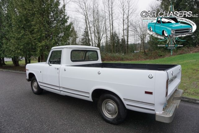 1969 International Harvester Scout NO RESERVE HARD TO FIND & CLEAN 1/2 TON CORN BINDER 130PIX+VIDEOS - photo 3