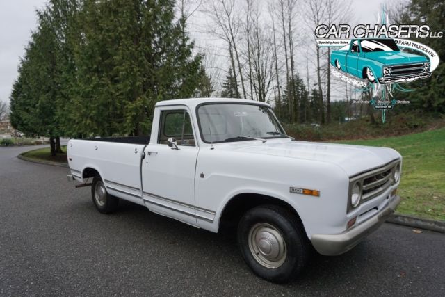 1969 International Harvester Scout NO RESERVE HARD TO FIND & CLEAN 1/2 TON CORN BINDER 130PIX+VIDEOS - photo 4