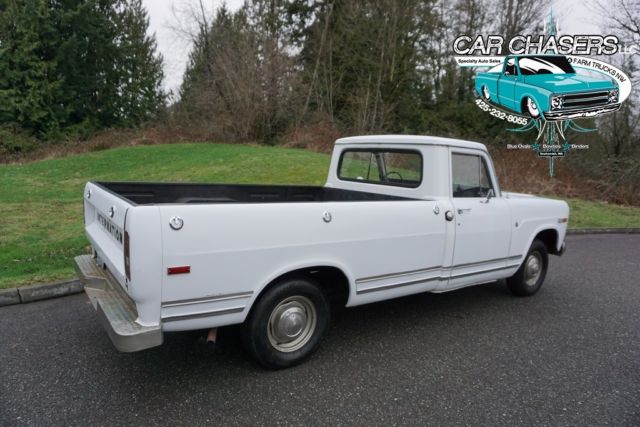 1969 International Harvester Scout NO RESERVE HARD TO FIND & CLEAN 1/2 TON CORN BINDER 130PIX+VIDEOS - photo 6