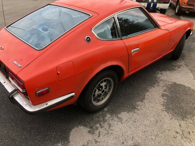 1972 Datsun Z-Series 240Z - photo 10
