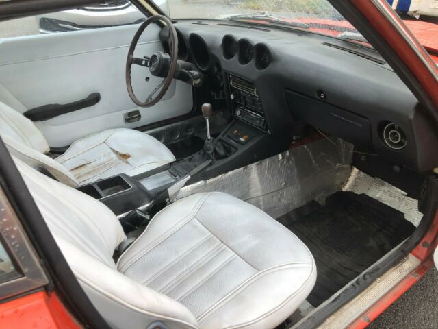 1972 Datsun Z-Series 240Z - photo 12