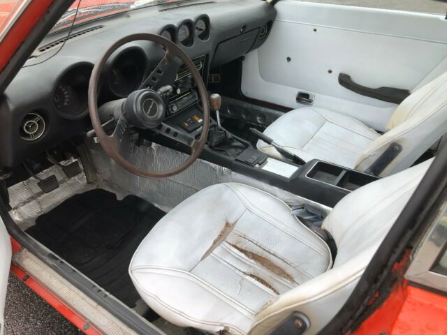 1972 Datsun Z-Series 240Z - photo 13