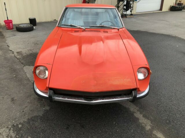 1972 Datsun Z-Series 240Z - photo 3
