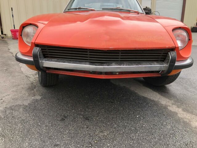 1972 Datsun Z-Series 240Z - photo 4
