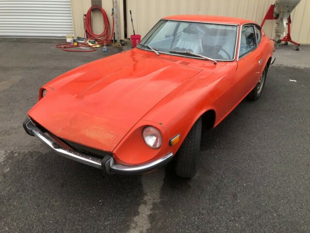 1972 Datsun Z-Series 240Z - photo 5