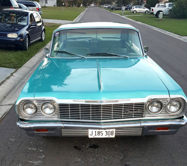1964 Chevrolet Impala Super Sport - photo 2