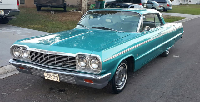 1964 Chevrolet Impala Super Sport - photo 3