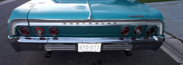 1964 Chevrolet Impala Super Sport - photo 6