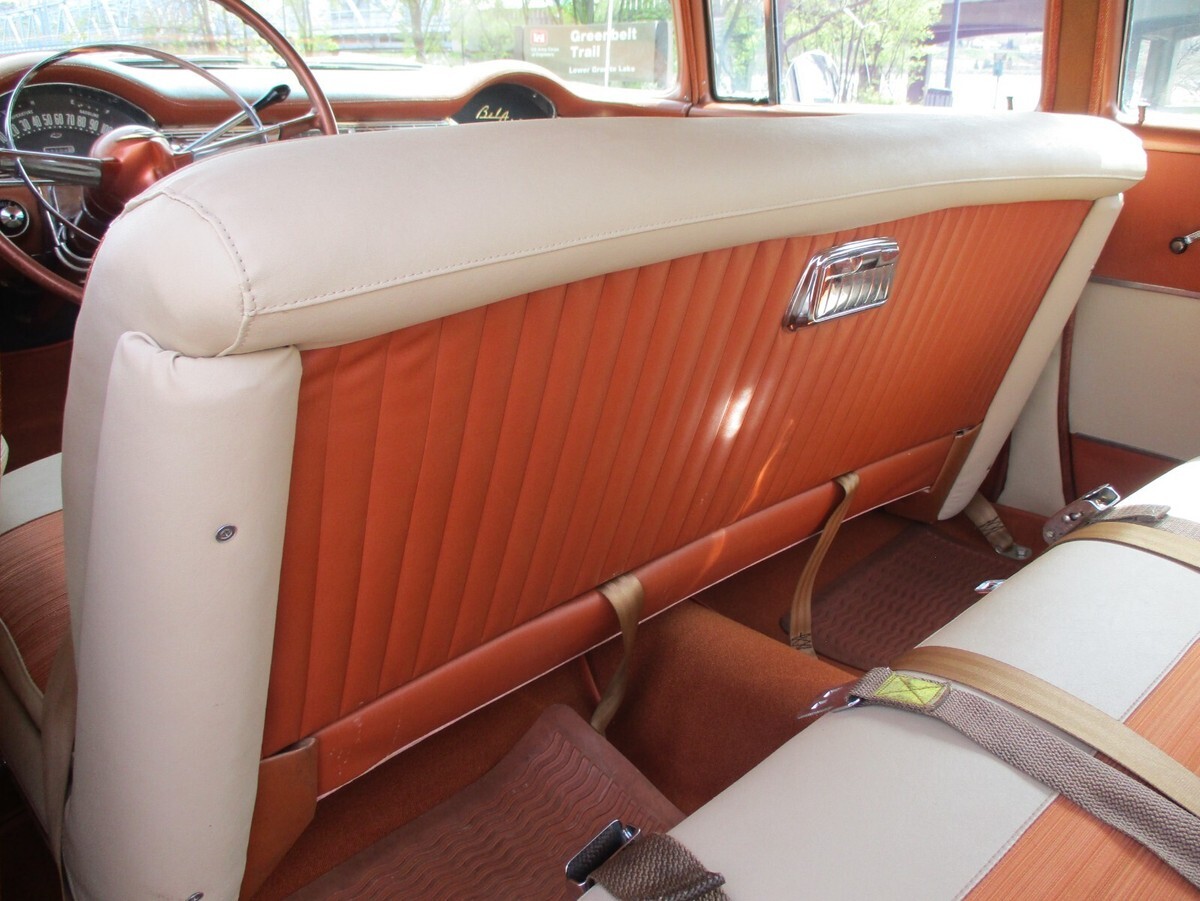 1956 Chevrolet Bel Air/150/210 - photo 13