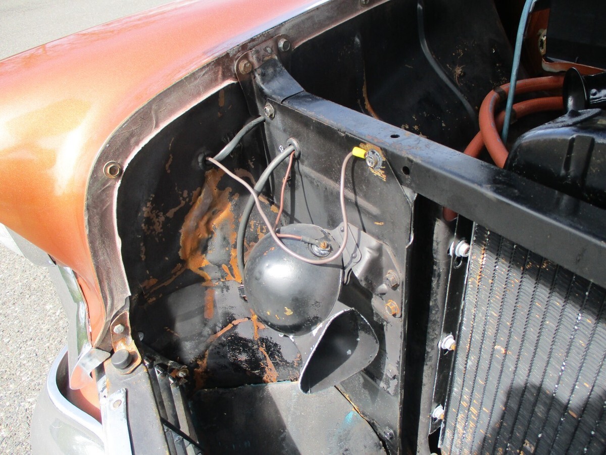 1956 Chevrolet Bel Air/150/210 - photo 6