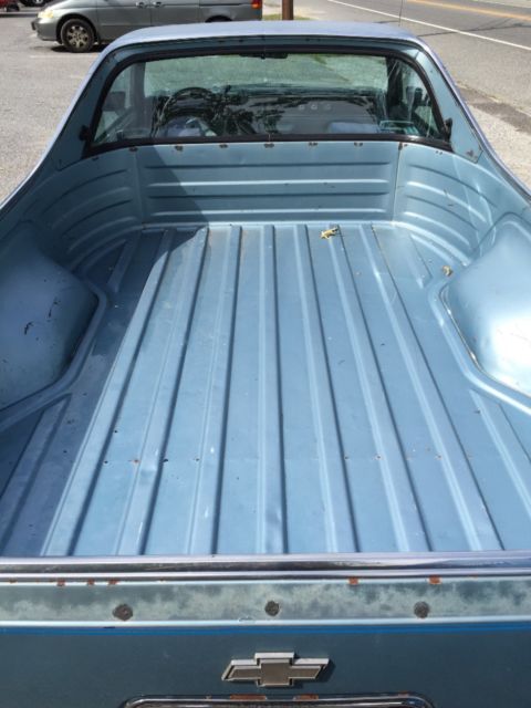 1986 Chevrolet El Camino - photo 5