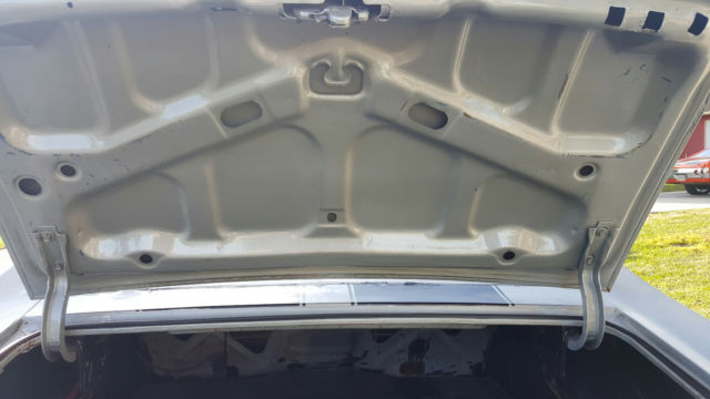 1971 Chevrolet Chevelle Malibu - photo 10
