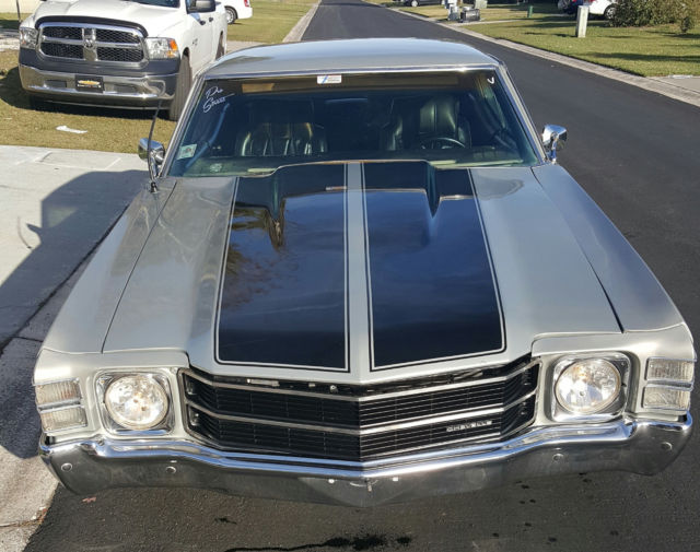 1971 Chevrolet Chevelle Malibu - photo 2