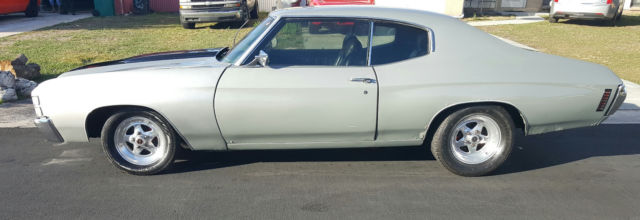 1971 Chevrolet Chevelle Malibu - photo 5