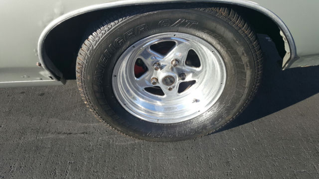 1971 Chevrolet Chevelle Malibu - photo 6