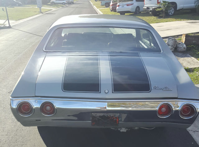 1971 Chevrolet Chevelle Malibu - photo 7