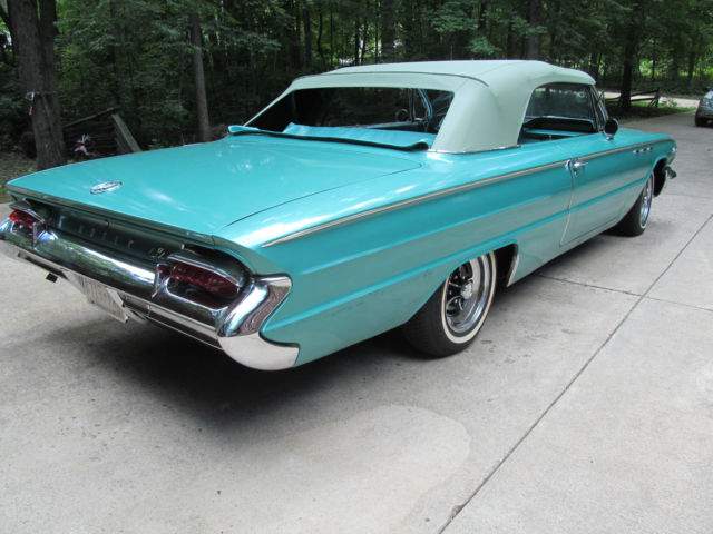 1961 Buick LeSabre - photo 2
