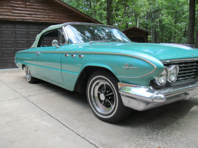 1961 Buick LeSabre - photo 4