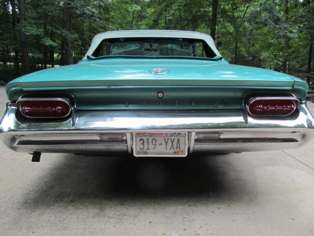 1961 Buick LeSabre - photo 5