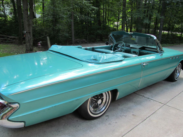 1961 Buick LeSabre - photo 8