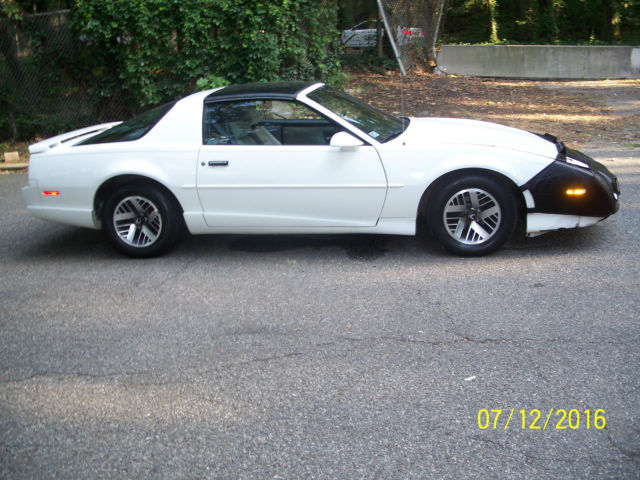 1991 Pontiac Firebird Firebird - photo 4