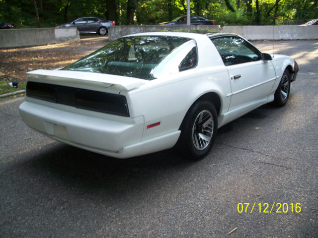 1991 Pontiac Firebird Firebird - photo 5