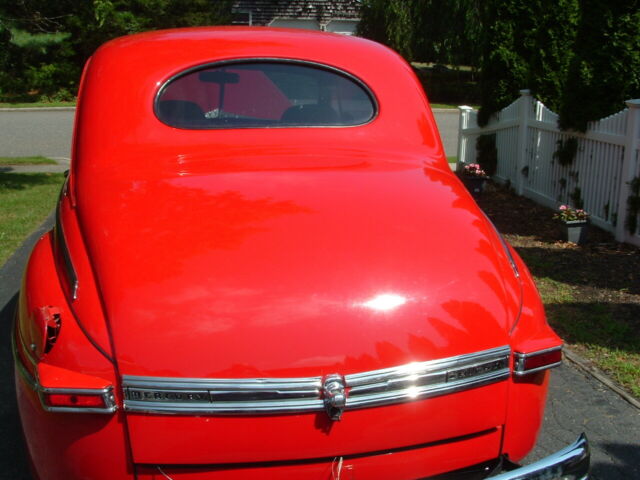 1948 Mercury eight cloth - photo 4
