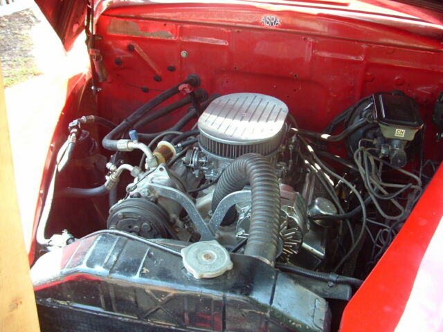 1948 Mercury eight cloth - photo 6