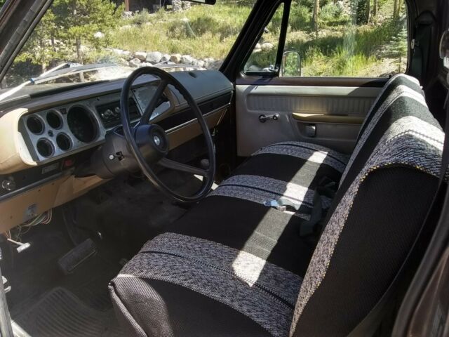 1979 Dodge Power Wagon W150 - photo 6