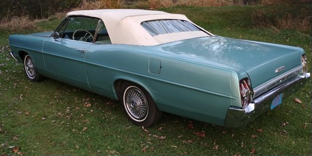 1967 Ford Galaxie Galaxie 500 - photo 10