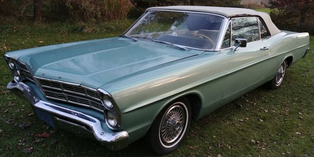 1967 Ford Galaxie Galaxie 500 - photo 11