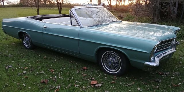 1967 Ford Galaxie Galaxie 500 - photo 3
