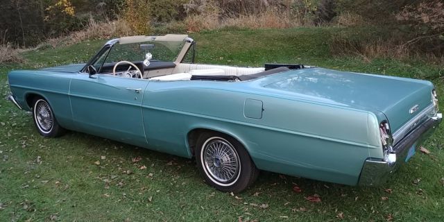 1967 Ford Galaxie Galaxie 500 - photo 5