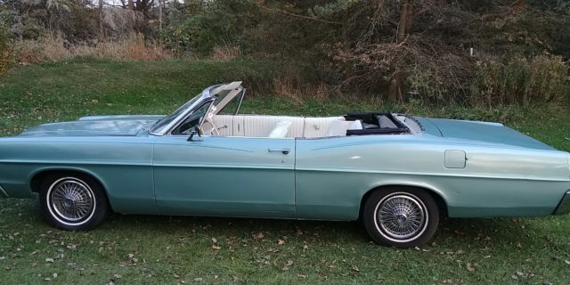1967 Ford Galaxie Galaxie 500 - photo 6