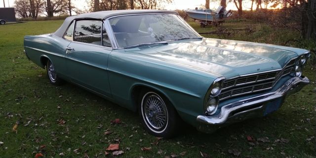 1967 Ford Galaxie Galaxie 500 - photo 7