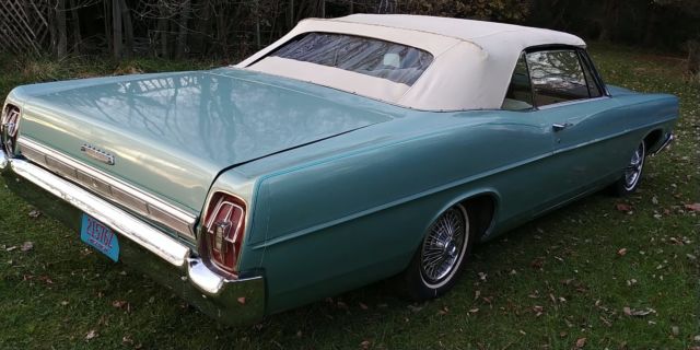 1967 Ford Galaxie Galaxie 500 - photo 8