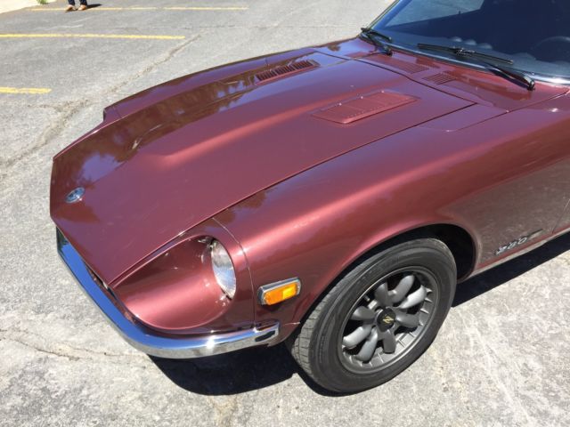 1978 Datsun Z-Series HLS30 Model Trim - photo 3