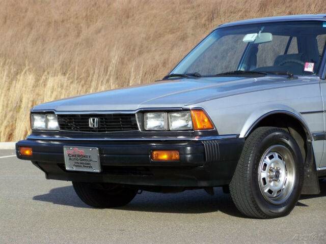 1982 Honda Accord 1-OWNER 64K LX AUTO A/C EXCELLENT DOCUMENTATION - photo 11