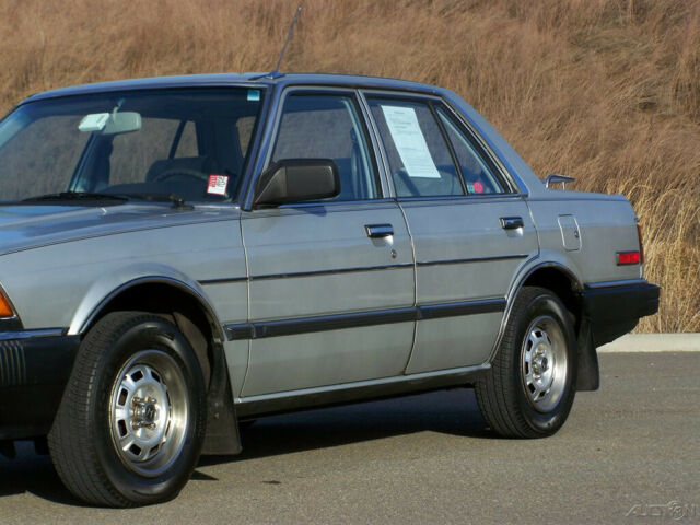 1982 Honda Accord 1-OWNER 64K LX AUTO A/C EXCELLENT DOCUMENTATION - photo 12