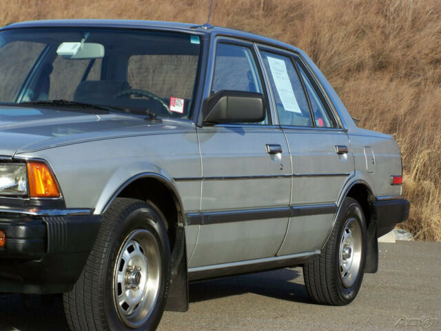 1982 Honda Accord 1-OWNER 64K LX AUTO A/C EXCELLENT DOCUMENTATION - photo 13