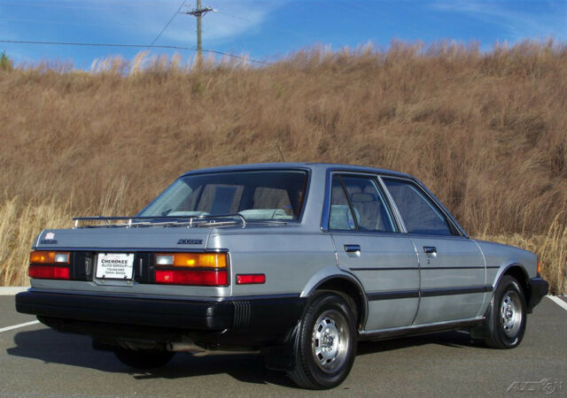 1982 Honda Accord 1-OWNER 64K LX AUTO A/C EXCELLENT DOCUMENTATION - photo 5