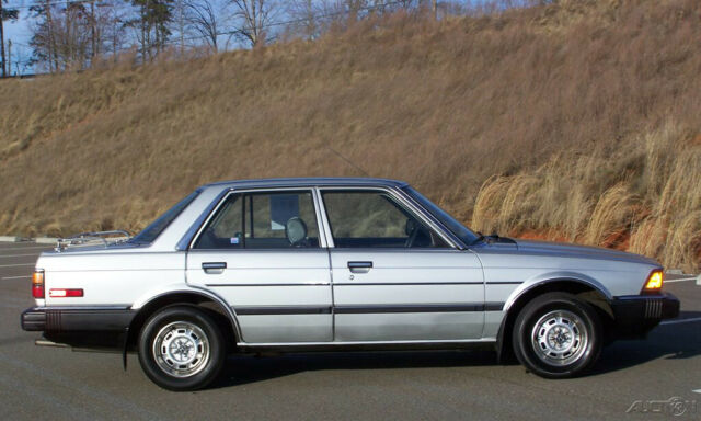 1982 Honda Accord 1-OWNER 64K LX AUTO A/C EXCELLENT DOCUMENTATION - photo 6