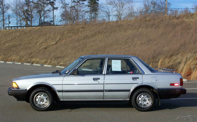 1982 Honda Accord 1-OWNER 64K LX AUTO A/C EXCELLENT DOCUMENTATION - photo 7