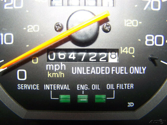 1982 Honda Accord 1-OWNER 64K LX AUTO A/C EXCELLENT DOCUMENTATION - photo 9