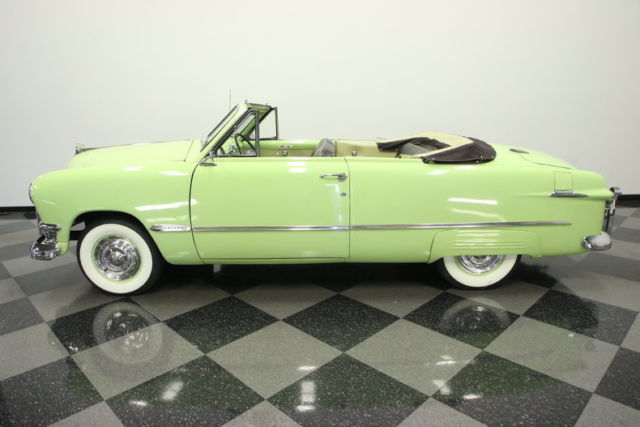 1950 Ford Custom - photo 2