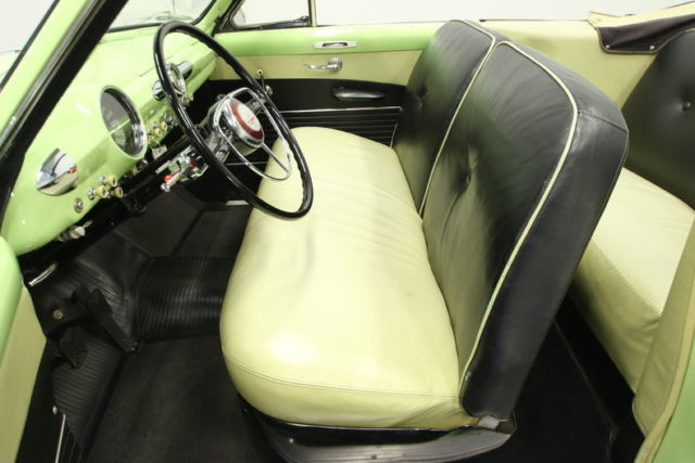1950 Ford Custom - photo 4