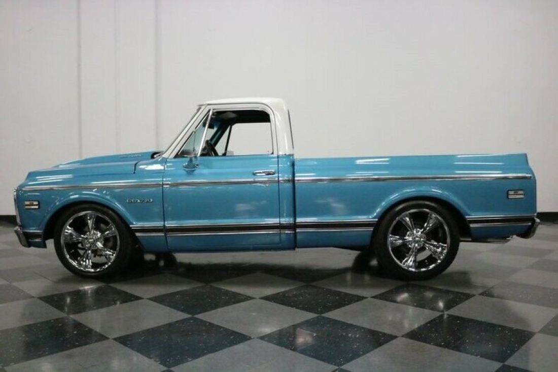 1969 Chevrolet C-10 CST - photo 3