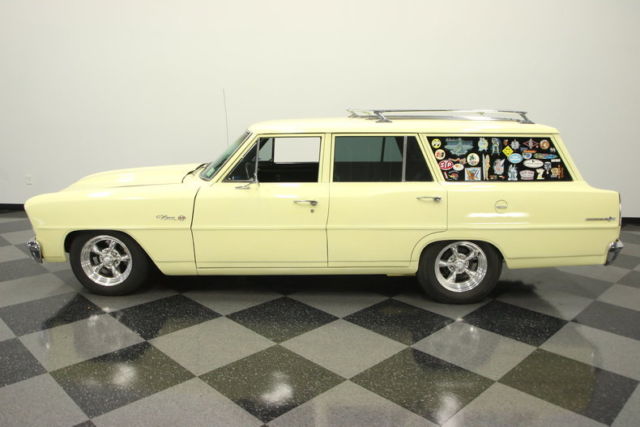 1966 Chevrolet Nova Chevy II Wagon - photo 3