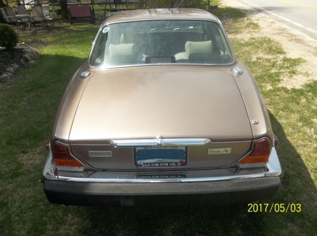 1986 Jaguar XJ6 Burled Walnut interior trim - photo 10